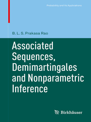 cover image of Associated Sequences, Demimartingales and Nonparametric Inference